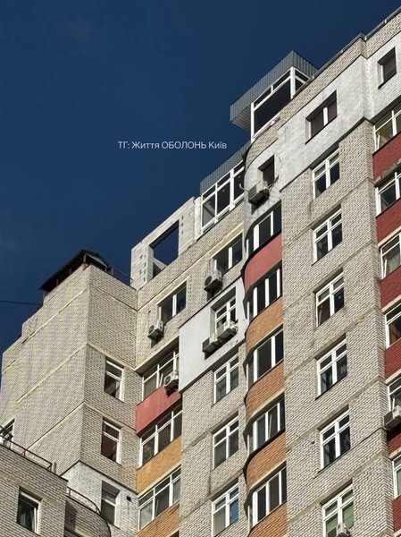 квартира оболонь 3